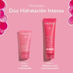 Caudalie Cofre VinoHydra Crema Hidratación Intensa 60 ml + Gelatina Limpiadora 30 ml | Farmacia Barata Caudalie Cofre VinoHydra Crema Hidratación Intensa 60 ml + Gelatina Limpiadora 30 ml | Farmacia Barata