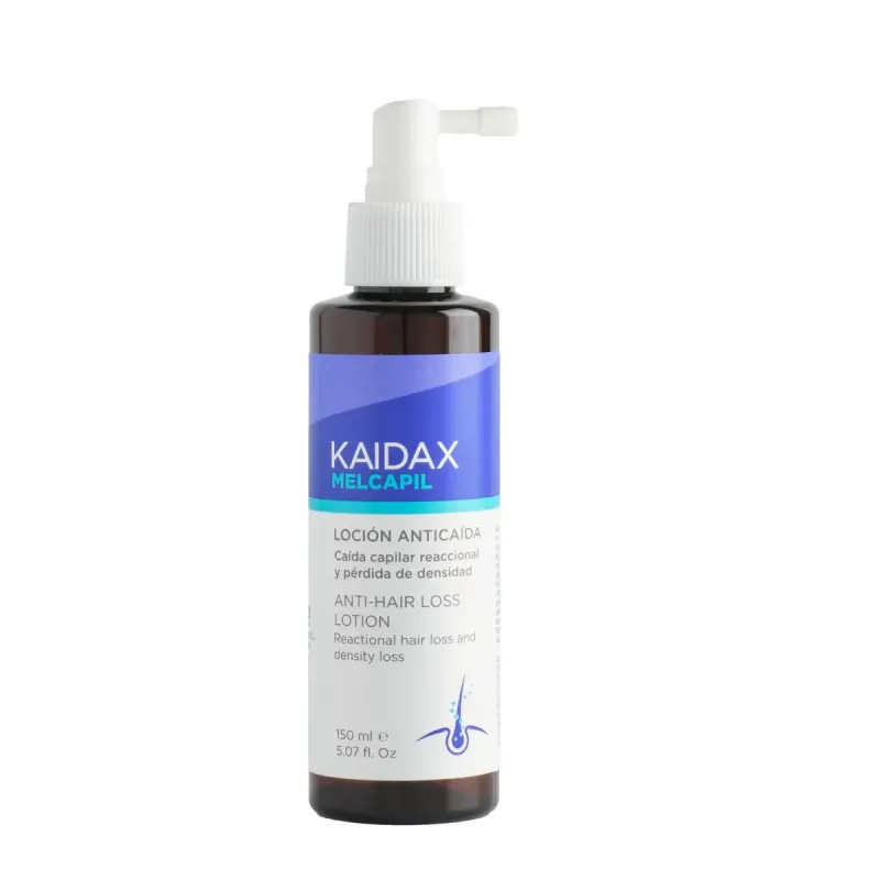 Kaidax Melcapil Loción 150 ml | Farmacia Barata Kaidax Melcapil Loción 150 ml | Farmacia Barata