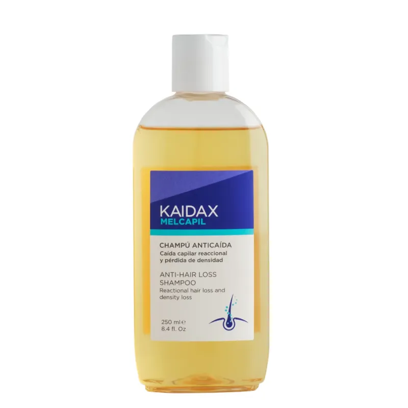 Kaidax Melcapil Champú 250 ml | Farmacia Barata