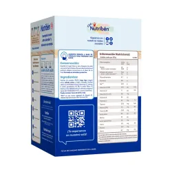 Nutribén Innova 5 Cereales 0% 500 g | Farmacia Barata Nutribén Innova 5 Cereales 0% 500 g | Farmacia Barata