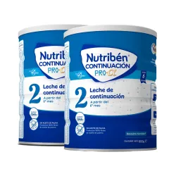 Nutriben Continuación Pro 2, 2x800 gr