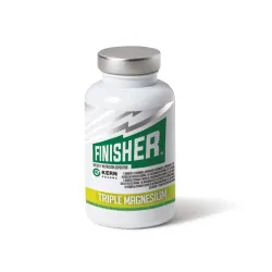 Finisher Triple Magnesium, 60 cápsulas