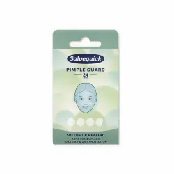 Salvelox Pimple Guard Proteccion Espinillas y Acné, 24 unidades