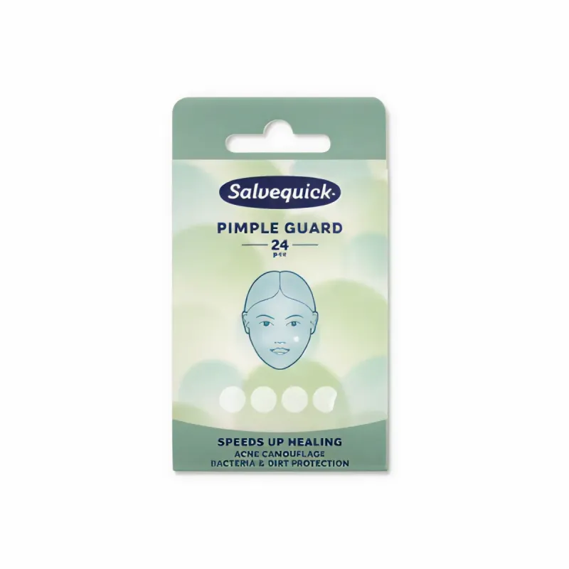 Salvelox Pimple Guard Protección Espinillas y Acné 24 Unidades | Farmacia Barata