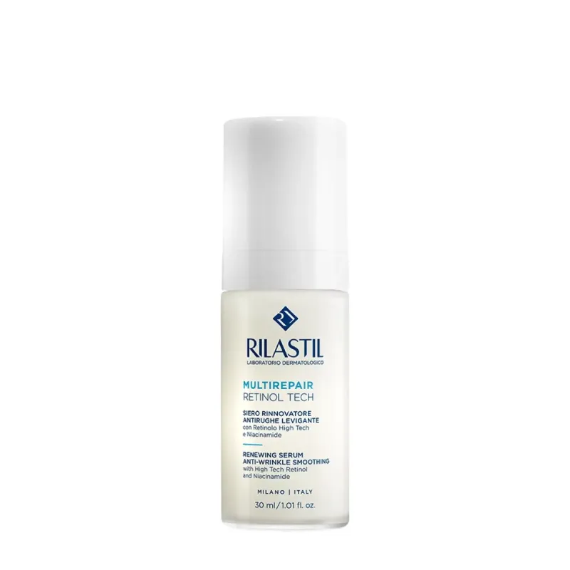 Rilastil Multirepair Retinol Tech Serum 30 ml | Farmacia Barata