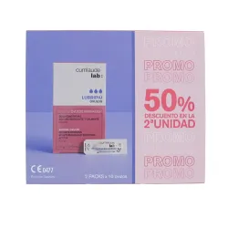 Cumlaude Lubripiu Óvulos, Duplo 2x10 óvulos
