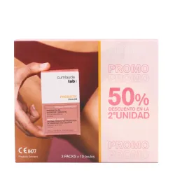 Cumlaude Prebiotic Óvulos, Duplo 2x10 óvulos