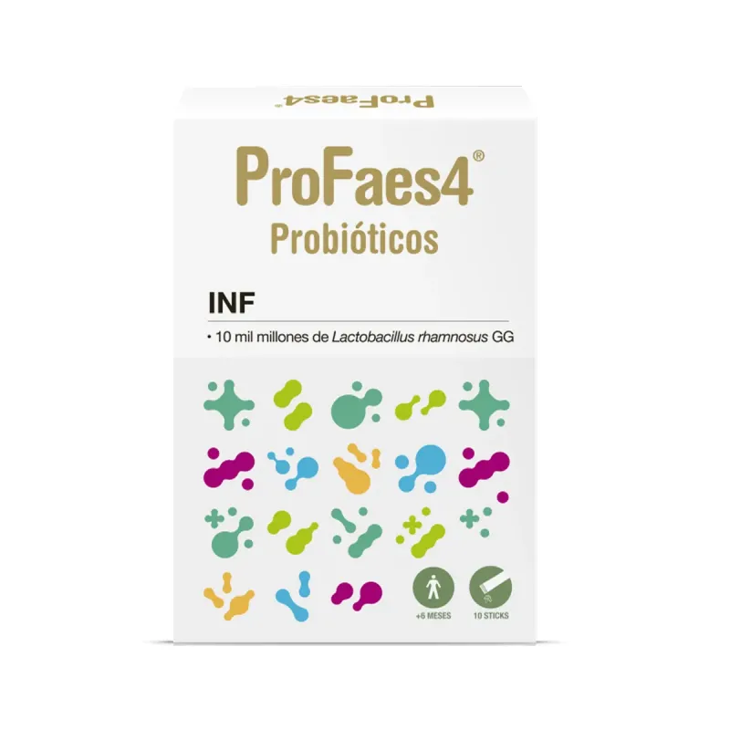 ProFaes4 INF 10 sticks | Farmacia Barata ProFaes4 INF 10 sticks | Farmacia Barata