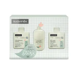 Suavinex Set Baby Cologne Bliss Pack | Farmacia Barata Suavinex Set Baby Cologne Bliss Pack | Farmacia Barata