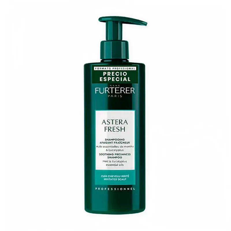 René Furterer Astera Fresh Champú 500 ml | Farmacia Barata René Furterer Astera Fresh Champú 500 ml | Farmacia Barata