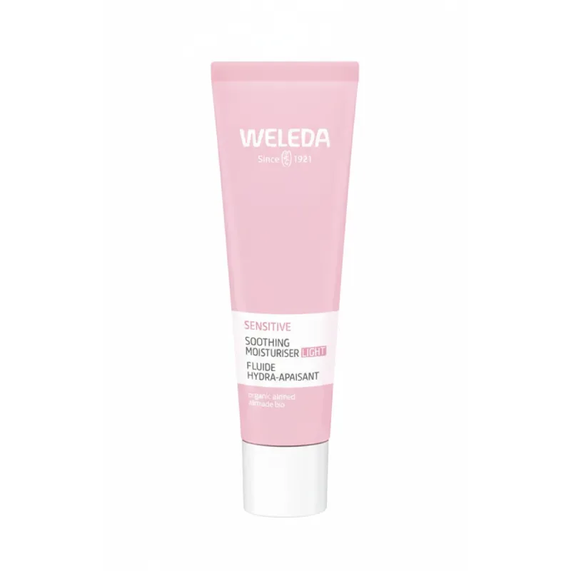Weleda Crema Facial Calmante de Almendra 30 ml | Farmacia Barata Weleda Crema Facial Calmante de Almendra 30 ml | Farmacia Barata