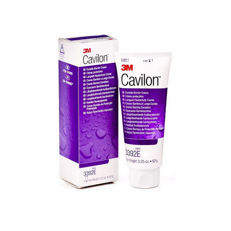 3M Cavilon Crema Barrera Incontinencia Duradera 92 g | Farmacia Barata