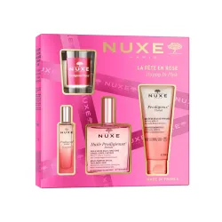 Nuxe Cofre Happy in Pink