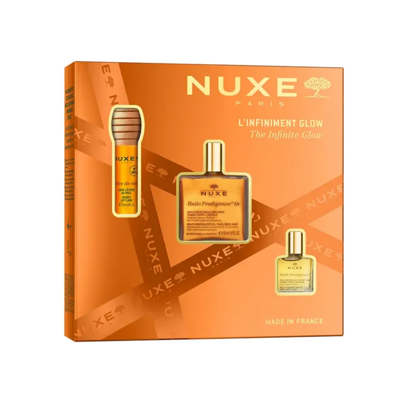 Nuxe Set Glow Infinito | Farmacia Barata Nuxe Set Glow Infinito | Farmacia Barata