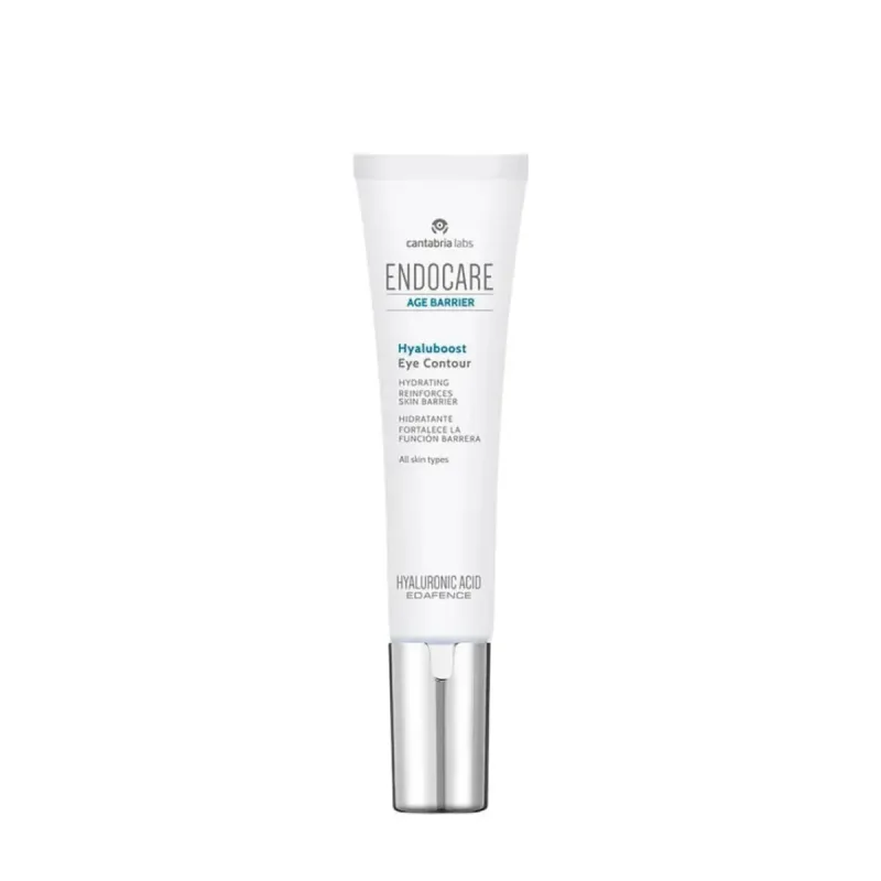 Endocare Age Barrier Hyaluboost Contorno de Ojos 15 ml | Farmacia Barata
