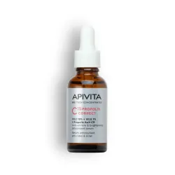 Apivita C15 Propolis Correct Serum, 30 ml