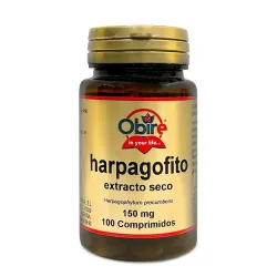 Obire Harpagofito 500 mg 60 cápsulas | Farmacia Barata Obire Harpagofito 500 mg 60 cápsulas | Farmacia Barata