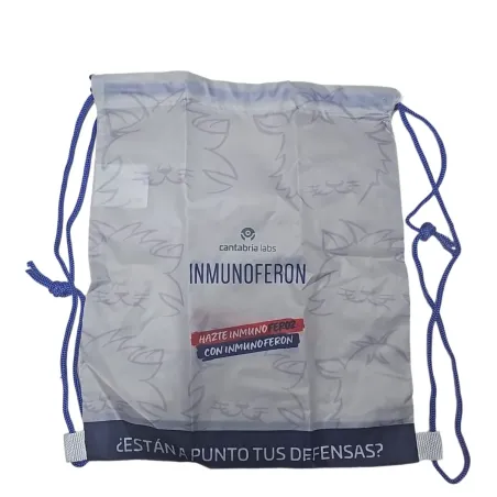 ¡Regalo de Inmunoferon Mochila!