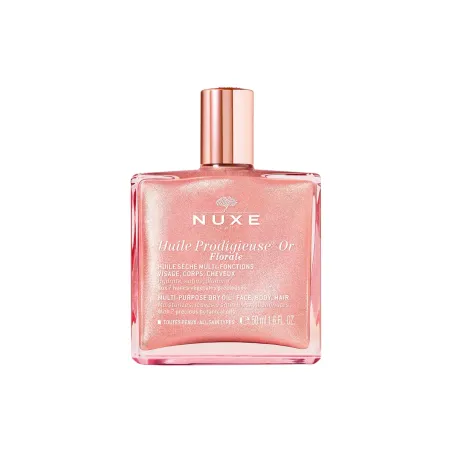 ¡Regalo de minitalla Nuxe Prodigieuse Huile minitalla!