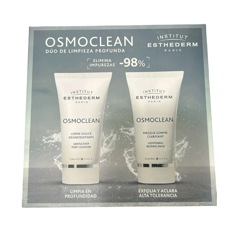 Esthederm Pack Osmoclean Crema+Mascarilla