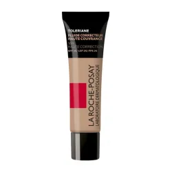 La Roche Posay Toleriane Fondo Corrector Fluido Nº 13 Beige Sable, 30 ml