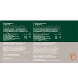 Bonusan Vitamina C-1000 complejo de ascorbatos, 30 comprimidos. Etiqueta Bonusan Vitamina C-1000 complejo de ascorbatos, 30 comprimidos. Etiqueta