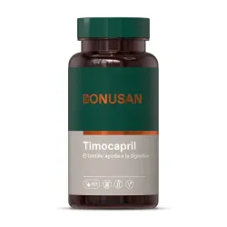 Bonusan Timocapril, 60 cápsulas