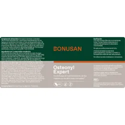 Bonusan Osteonyl Expert, 60 comprimidos Bonusan Osteonyl Expert, 60 comprimidos
