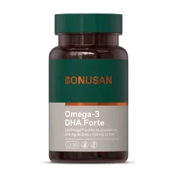 Bonusan Omega-3 DHA Forte, 30 perlas