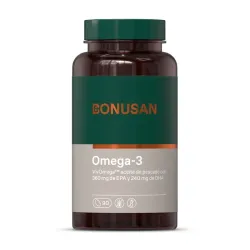Bonusan Omega-3, 90 comprimidos