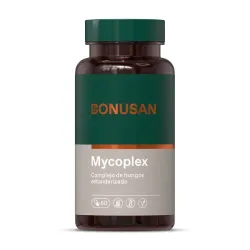 Bonusan Mycoplex, 60 cápsulas