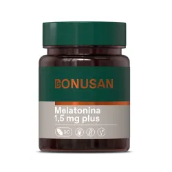 Bonusan Melatonina 1,5 mg plus, 90 comprimidos