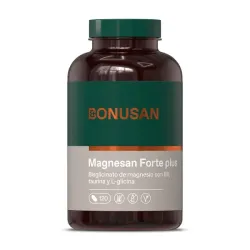 Bonusan Magnesan Forte Plus, 120 comprimidos