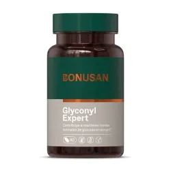 Bonusan Glyconyl Expert, 60 comprimidos