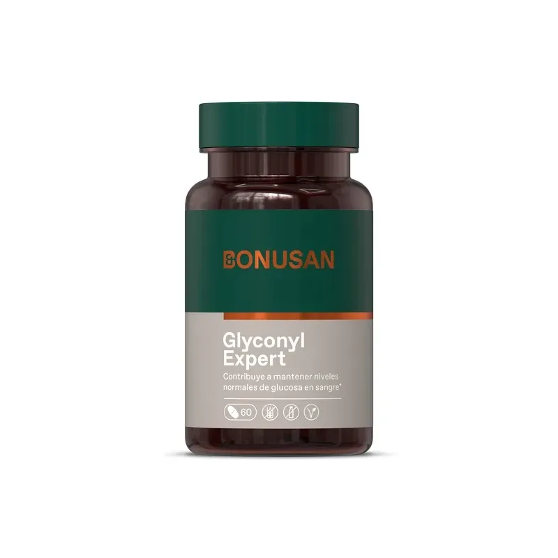 Bonusan Glyconyl Expert, 60 comprimidos