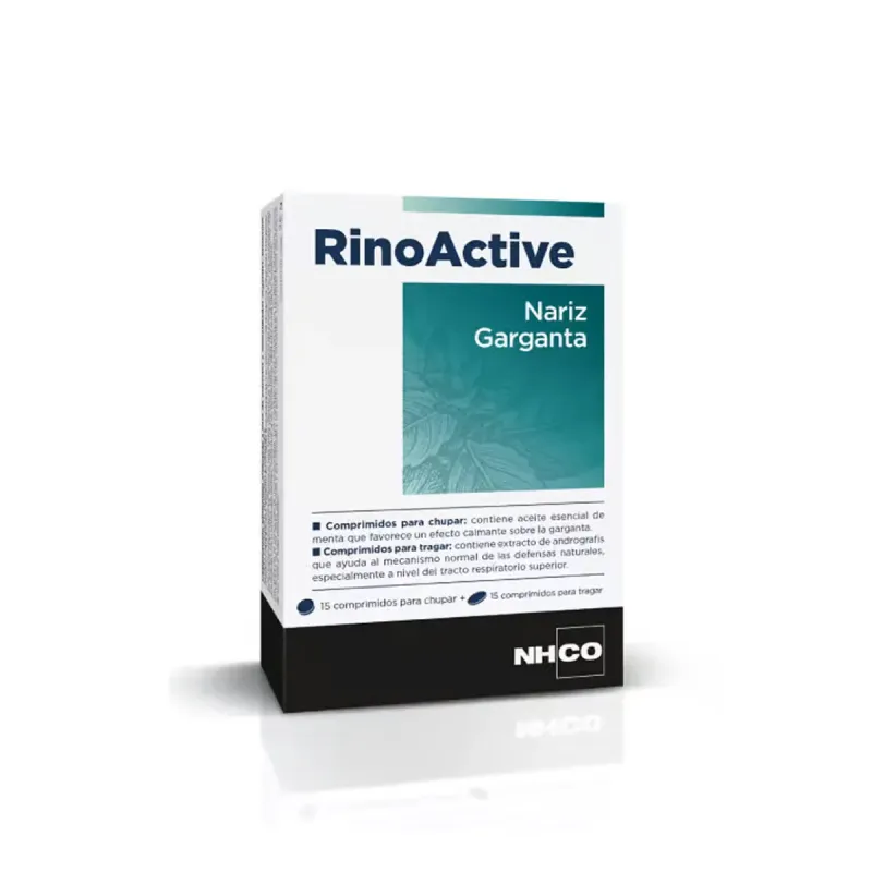 NHCO Rinoactive | Farmacia Barata