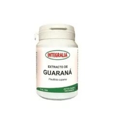 Integralia Extracto de Guaraná, 60 Cápsulas
