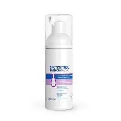 Benzacare Spotcontrol espuma limpiadora, 130 ml