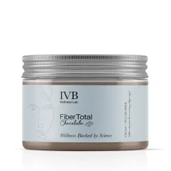 IVB Fiber Total Sabor Chocolate, 20 tomas