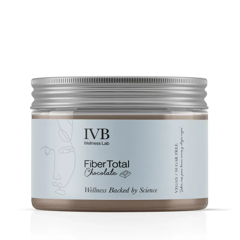 IVB Fiber Total Sabor Chocolate 20 tomas | Farmacia Barata IVB Fiber Total Sabor Chocolate 20 tomas | Farmacia Barata