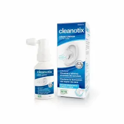 Cleanotix spray limpieza de oidos, 30 ml