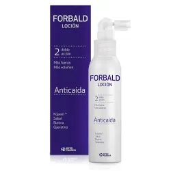Forbald loción anticaída, 125 ml