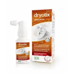 Dryotix spray ótico, 30 ml