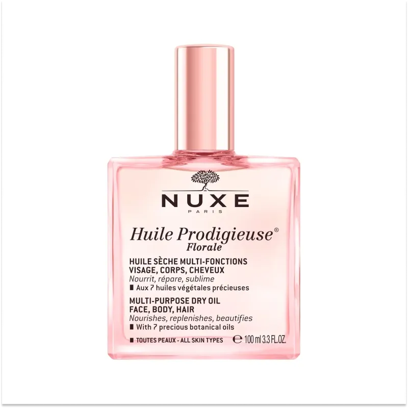 Nuxe Aceite prodigioso floral, 100 ml