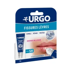 Urgo Labios Agrietados, 7 ml