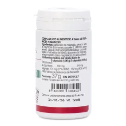 Ana María Lajusticia Equinácea con Magnesio 70 cápsulas | Farmacia Barata Ana María Lajusticia Equinácea con Magnesio 70 cápsulas | Farmacia Barata