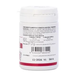Ana María Lajusticia Jalea Real con Magnesio 60 cápsulas | Farmacia Barata Ana María Lajusticia Jalea Real con Magnesio 60 cápsulas | Farmacia Barata