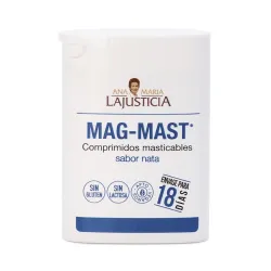 Ana Maria LaJusticia Mag-Mast Sabor Nata, 36 comprimidos