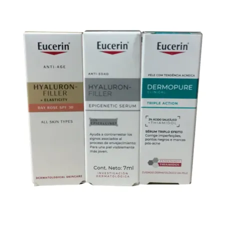 Regalo Sorpresa Eucerin Facial minitalla