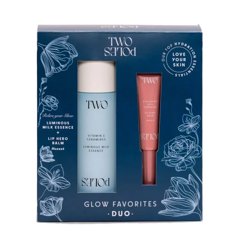 Two Poles Pack Glow Favorites| Farmacia Barata